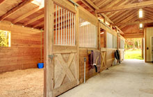 Lagavulin stable construction leads